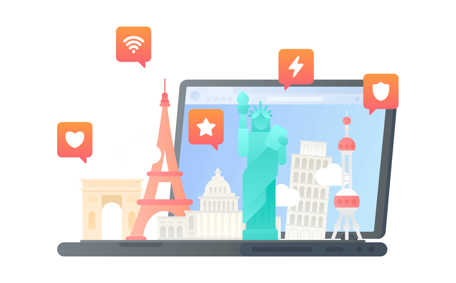 在捷克斯洛伐克连接到中国vpn - 亮讯加速器